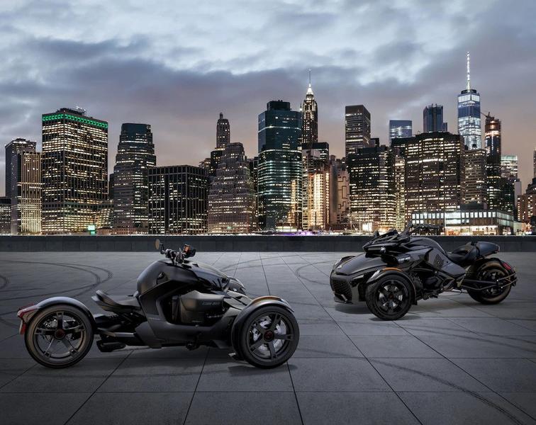 can am spyder dealers in nj