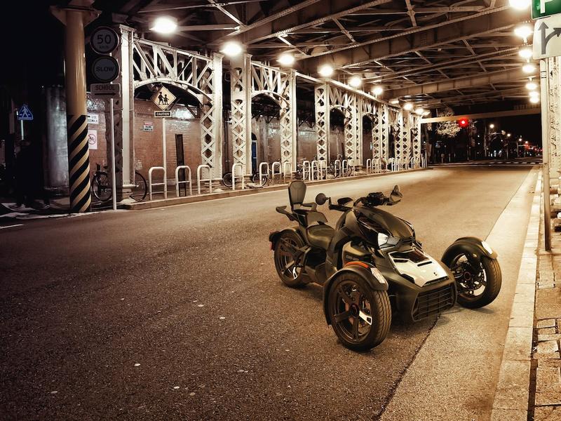 can am spyder for sale nj