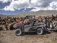 Safe Towing With Your UTV Article from Cross Country Powersports