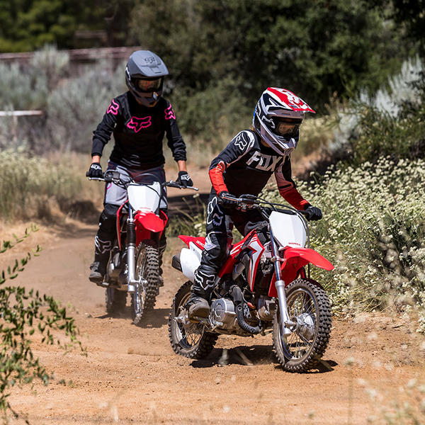 2021 honda crf110f 