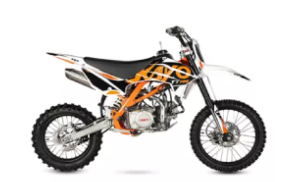 CHAINE 420 106M KAYO KT50 - EuroImportMoto Dirt bike Quad Enfants