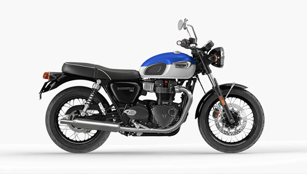 Triumph Bonneville T100