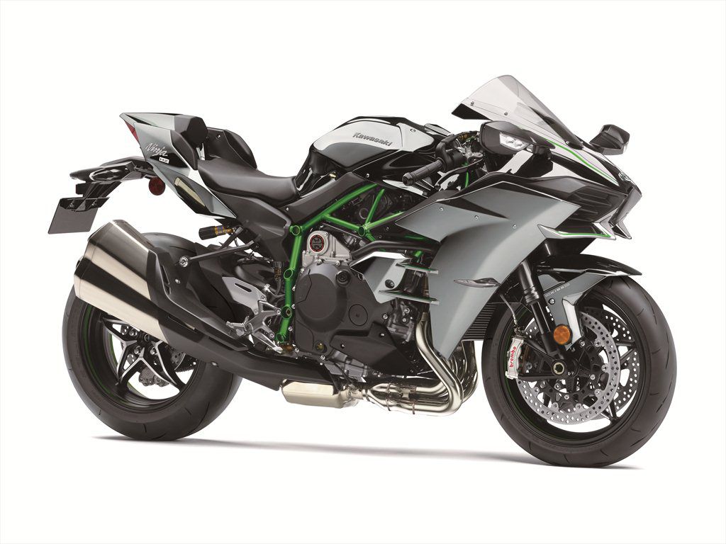 10 Reasons Why Wed Love To Throw A Leg Over The Kawasaki Ninja H2R