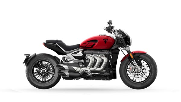 Triumph Rocket 3R