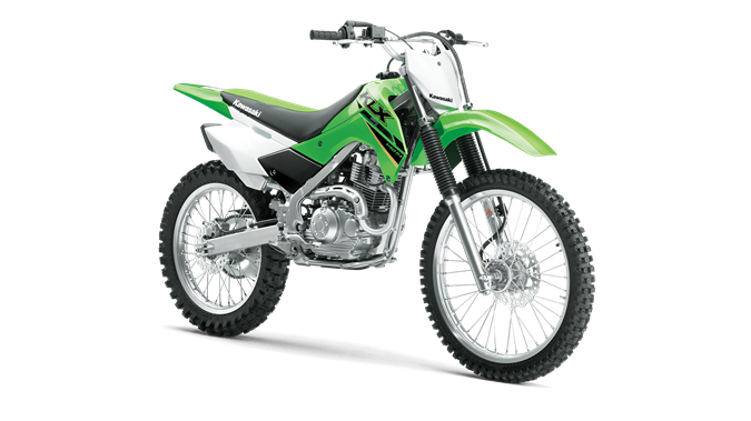 Kawasaki KLX 140R F