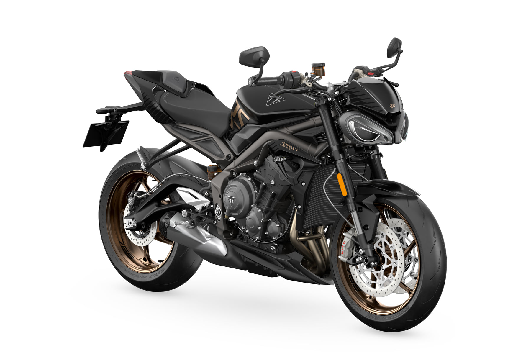 2023 Triumph Street Triple