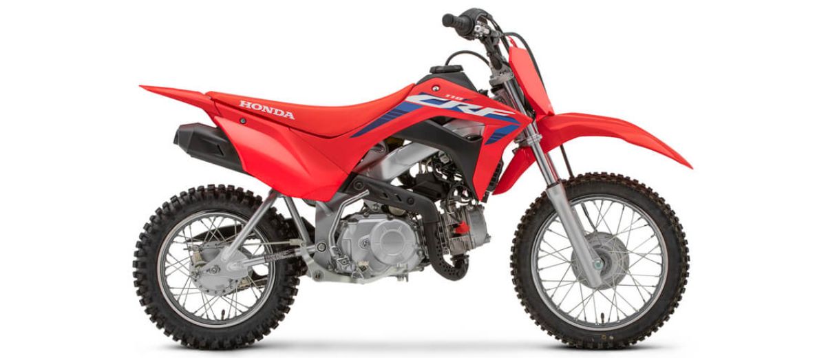 2023 Honda CRF 110F