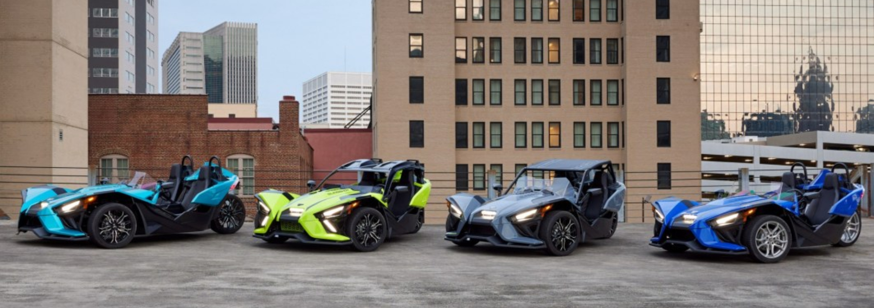 2023 Polaris Slingshot