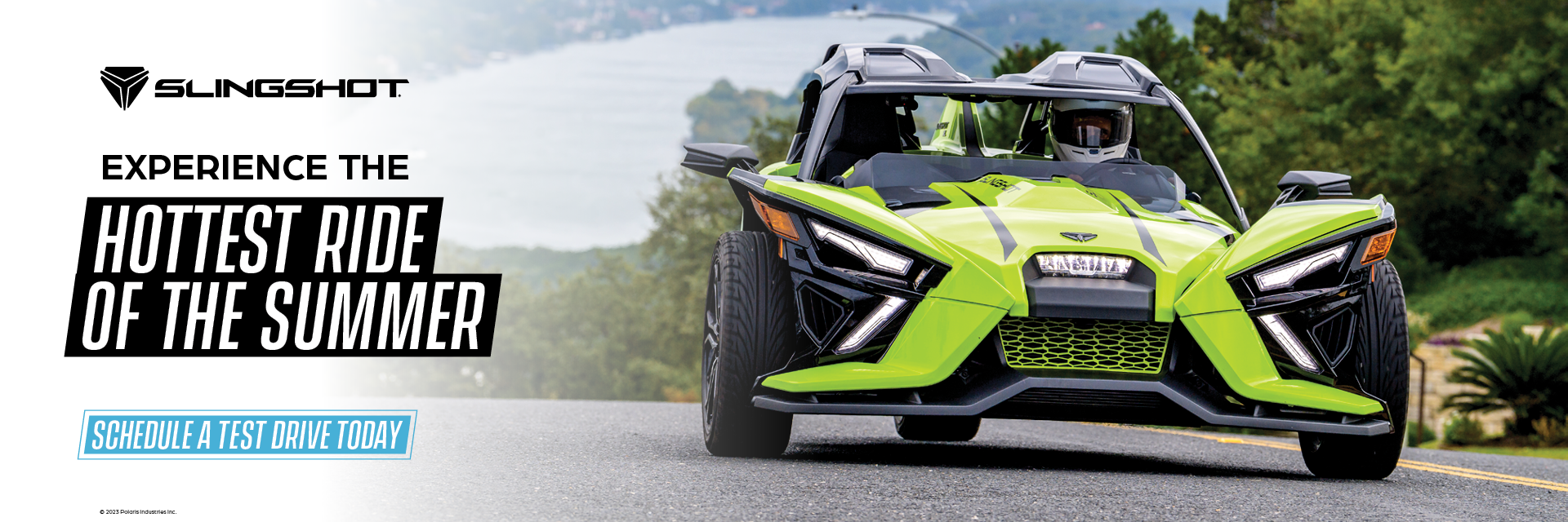 Polaris Slingshot® Cross Country Powersports Metuchen, NJ