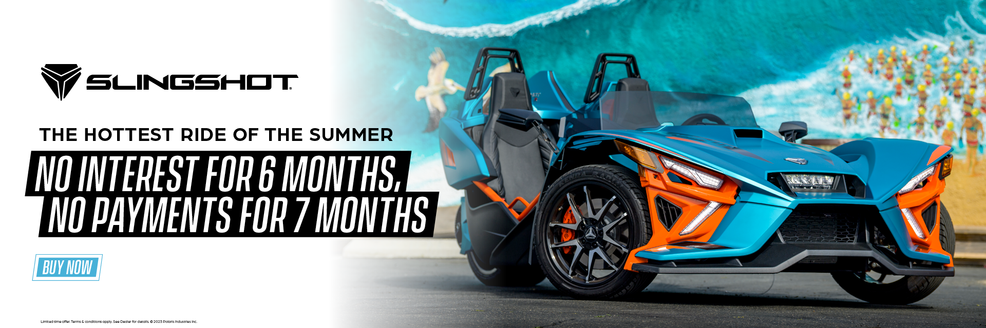 Polaris Slingshot® Cross Country Powersports Metuchen, NJ