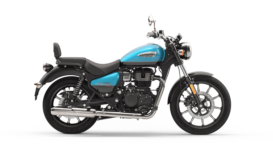 2023 Royal Enfield Meteor 350