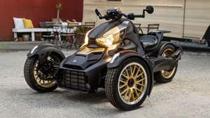 2023 Can Am Ryker Rally 900