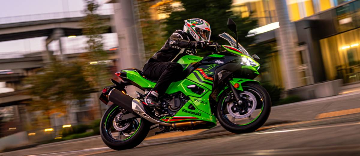 2024 kawasaki ninja 500