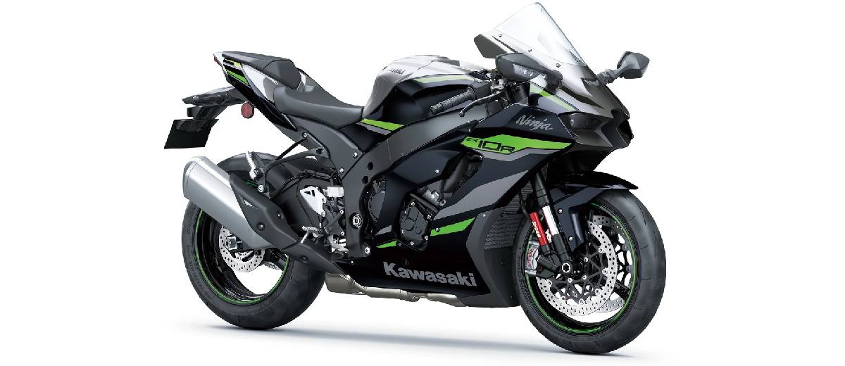 2024 Kawasaki Ninja ZX-10R
