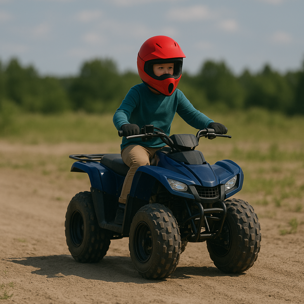 Kids ATV