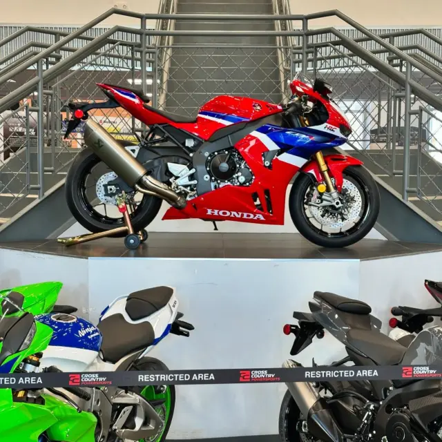 Cross country motorsports cheap
